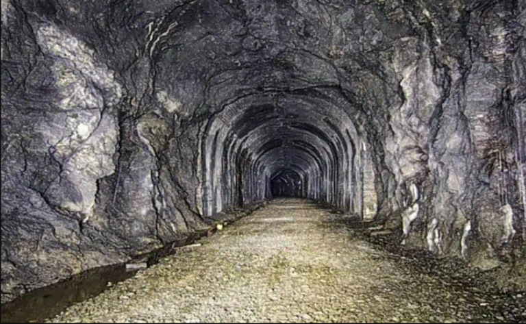 New Ross Greenway Tunnel