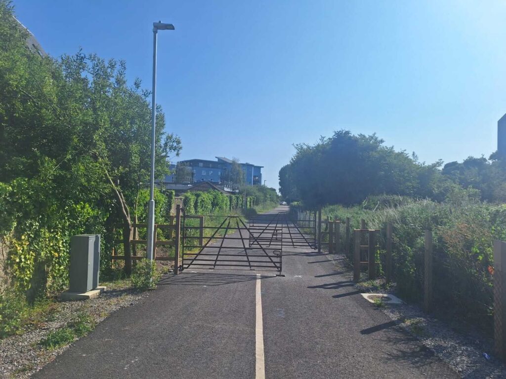 New Ross Greenway Cycle Path