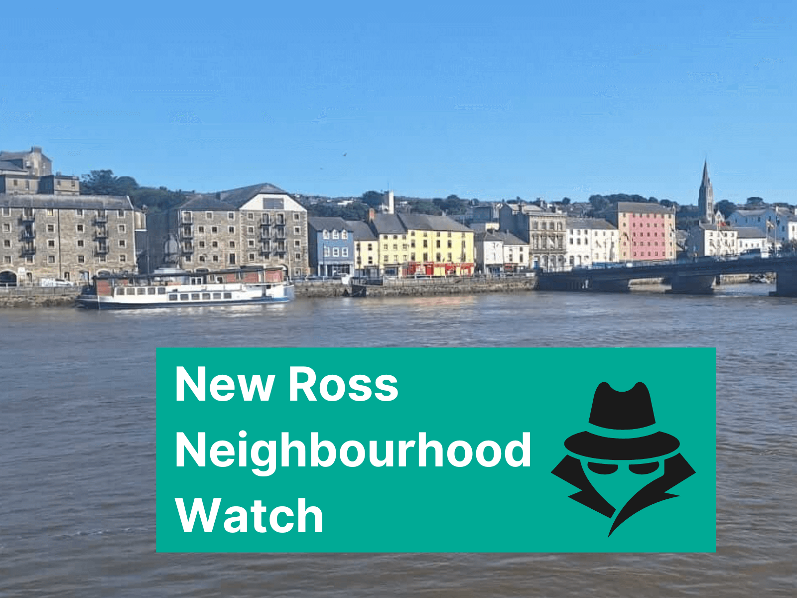 New Ross Neighbourhood Watch