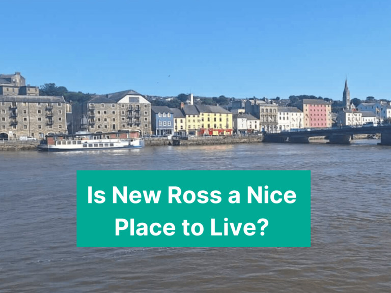 is new ross a nice place to live?